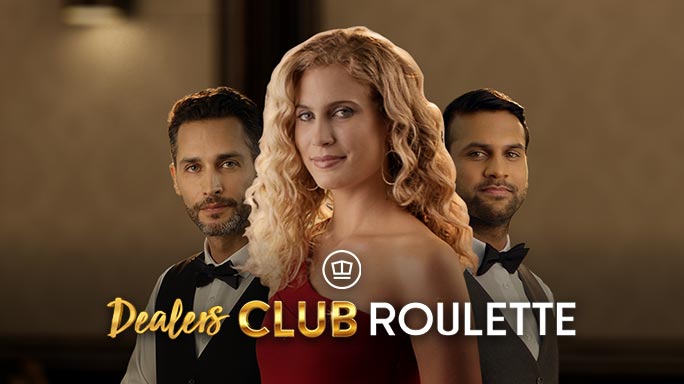 Dealers Club Roulette