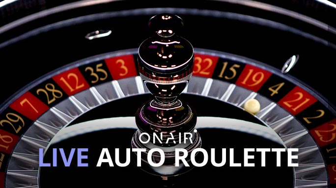 Live Auto Roulette