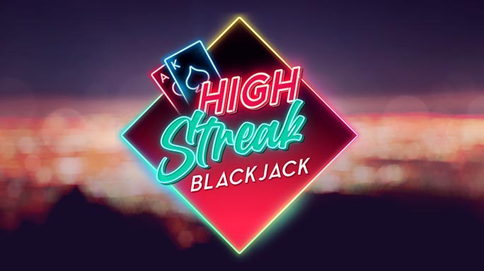 High Streak Blackjack