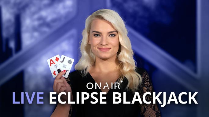 Live Eclipse Blackjack