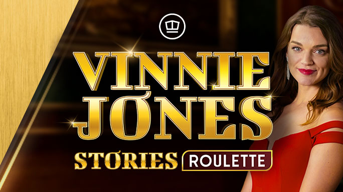 Vinnie Jones Stories Roulette