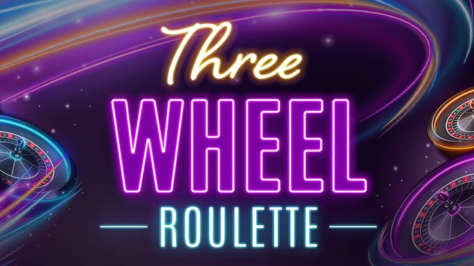 Three Wheel Roulette