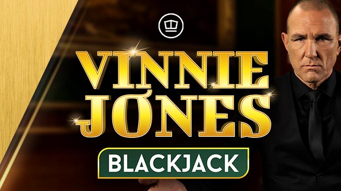 Vinnie Jones Blackjack