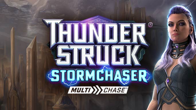 Thunderstruck® Stormchaser Multi Chase