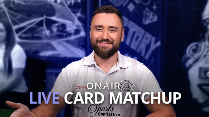 Live Card Matchup