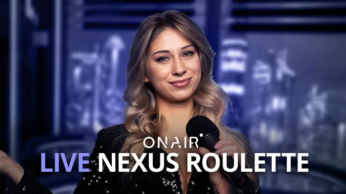 Live Nexus Roulette