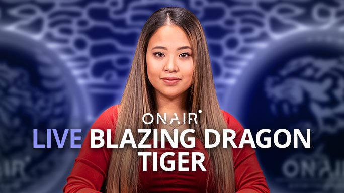 Live Blazing Dragon Tiger