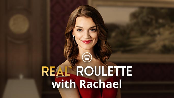 Real Roulette with Rachael