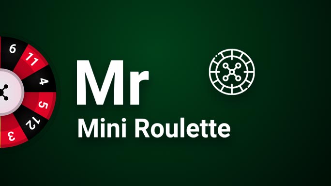 Mr Mini Roulette