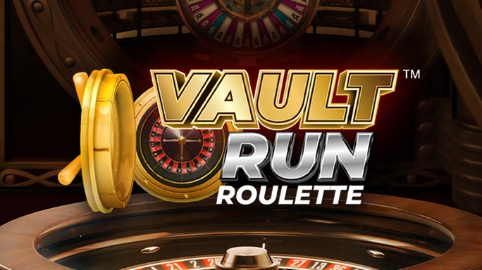 Vault Run Roulette