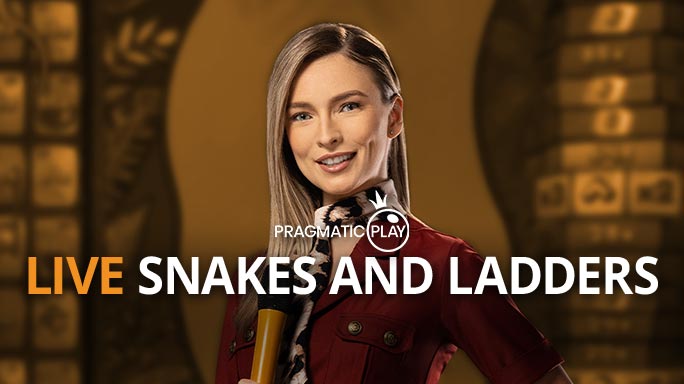 Live Snakes and Ladders