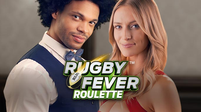 Rugby Fever Roulette