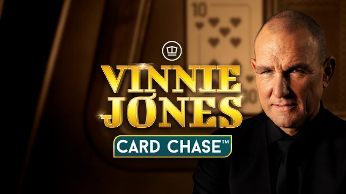 Vinnie Jones Card Chase