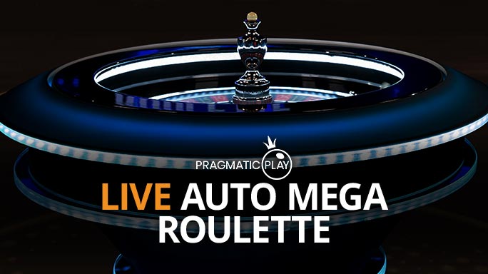 Live Auto Mega Roulette