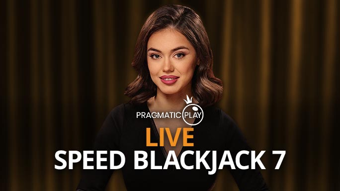 Live Speed Blackjack 7