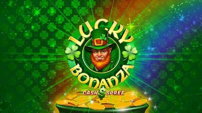 Lucky Bonanza Cash Spree