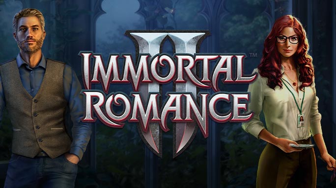 Immortal Romance 2