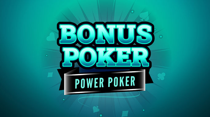 Bonus Poker - Power Poker