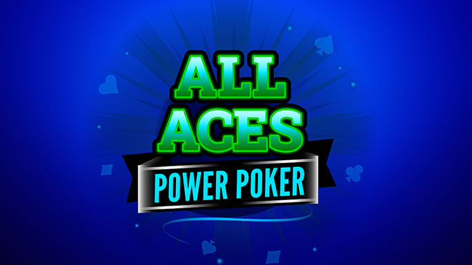 All Aces - Power Poker