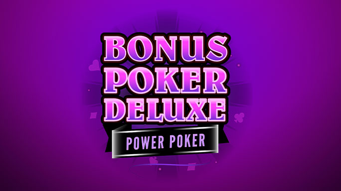 Bonus Poker Deluxe - Power Poker