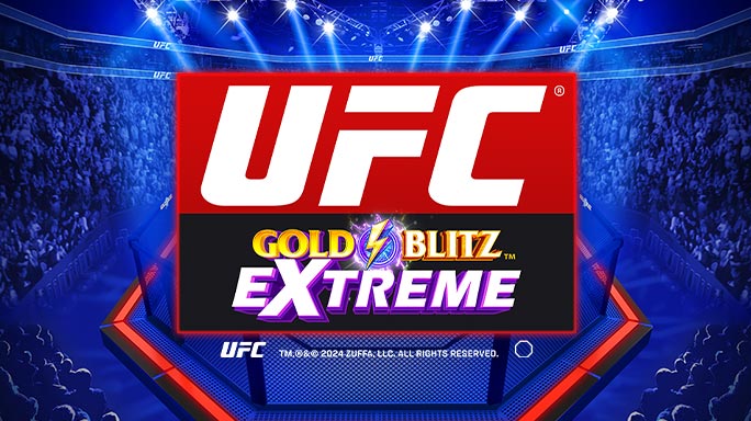 UFC Gold Blitz Extreme
