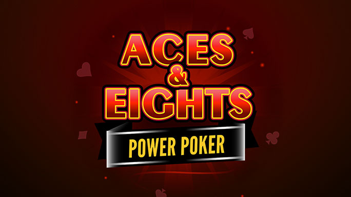 Aces & Eights - Power Poker