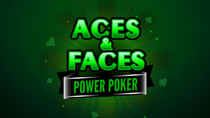 Aces and Faces Power Poker