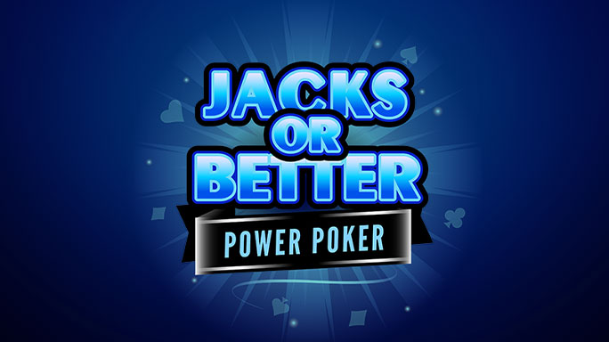 Jacks or Better - Power Poker
