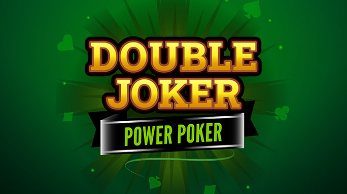 Double Joker - Power Poker