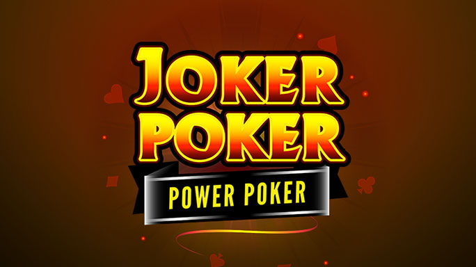 Joker Poker - Power Poker