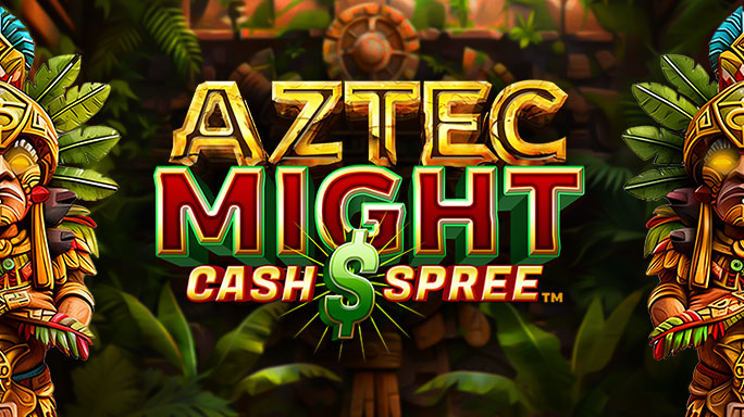 Aztec Might Cash Spree™
