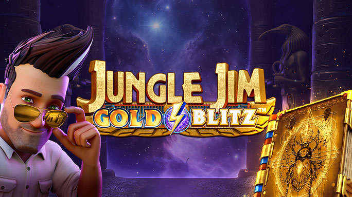 Jungle Jim Gold Blitz