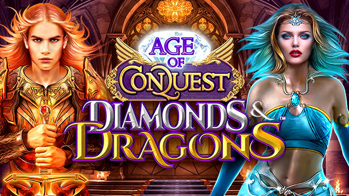 Age of Conquest Diamonds & Dragons™
