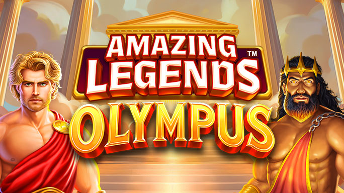 Amazing Legends™ Perseus