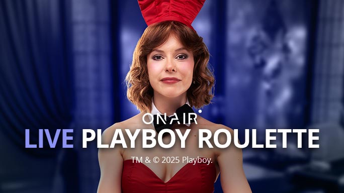 Live Playboy Roulette