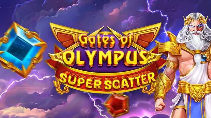 Gates of Olympus Super Scatter