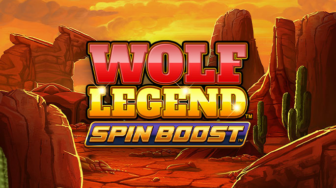 Wolf Legend Spin Boost