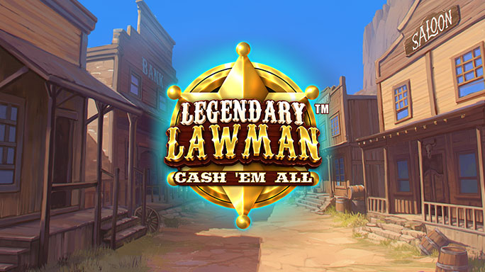 Legendary Lawman™ Cash 'Em All