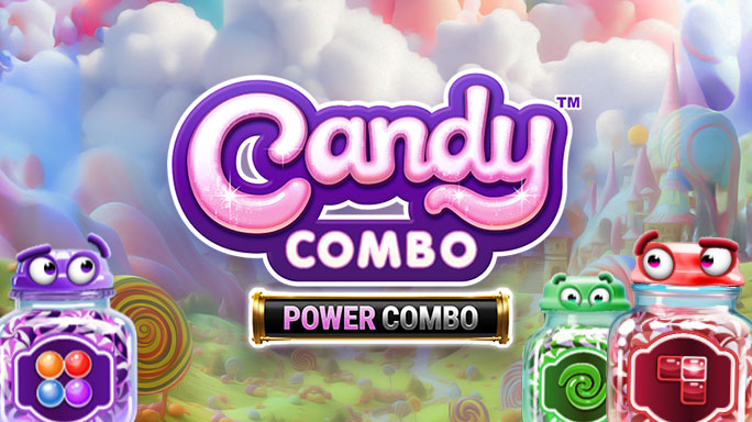 Candy Combo™ Power Combo™