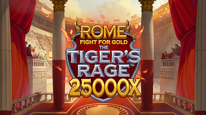 Rome Fight for Gold the Tiger's Rage™
