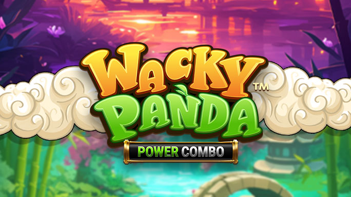 Wacky Panda Power Combo