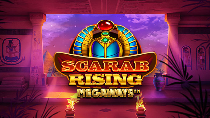 Scarab Rising Megaways