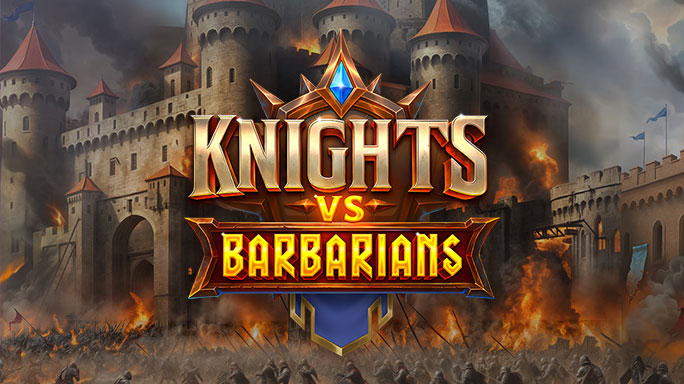 Knights vs Barbarians