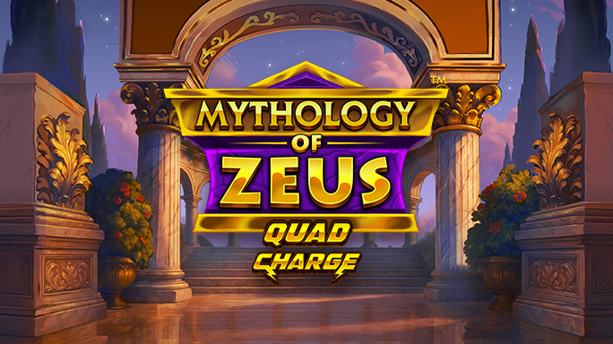 Mythology of Zeus™ QUADCHARGE