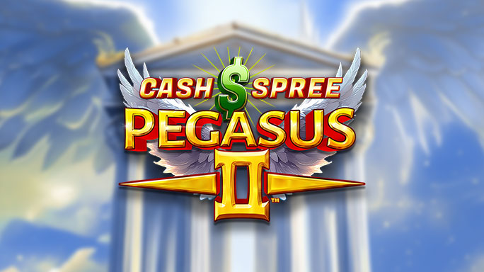 Cash Spree Pegasus II