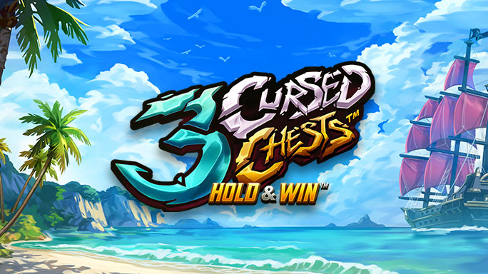 3 Cursed Chests: Hold & Win