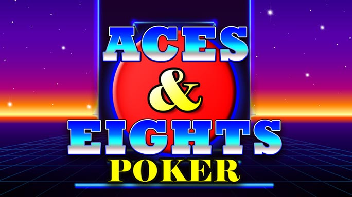 Aces and Eights Poker