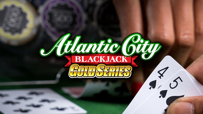 Atlantic City Blackjack Gold