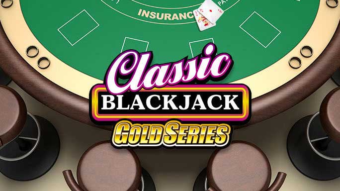 Classic Blackjack Gold