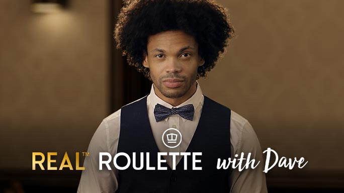 Real Roulette with Dave